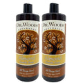 Dr. Woods Pure Almond Oil Liquid Castile Soap by Dr.+Woods