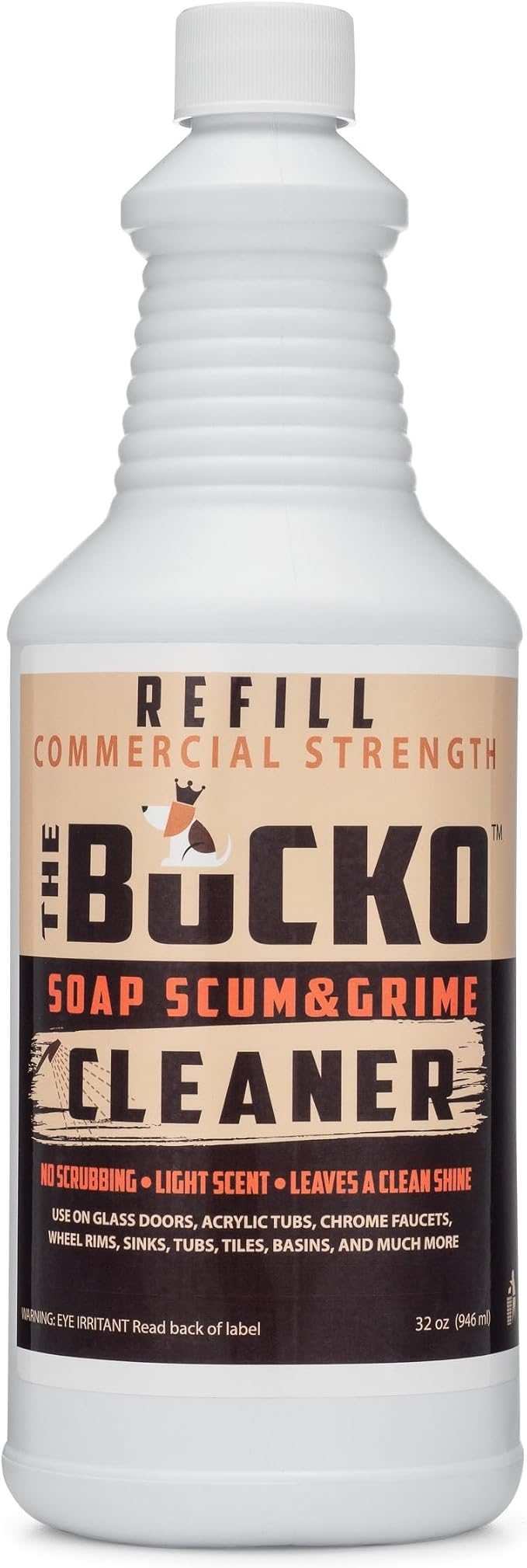 Soap Scum and Grime Cleaner by TheBucko