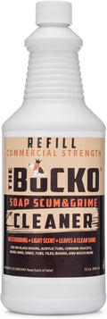 Soap Scum and Grime Cleaner by TheBucko