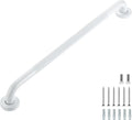 Grab Bars for Shower, 1 Pack 24-Inch Anti Slip Shower Handles for Elderly by RavinteHardware