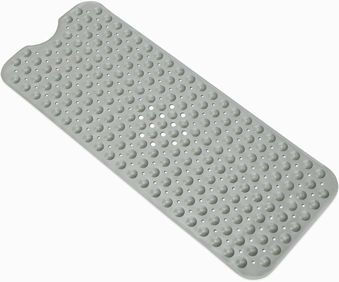 Amazon Basics Non-Slip Bath Mat by AmazonBasics