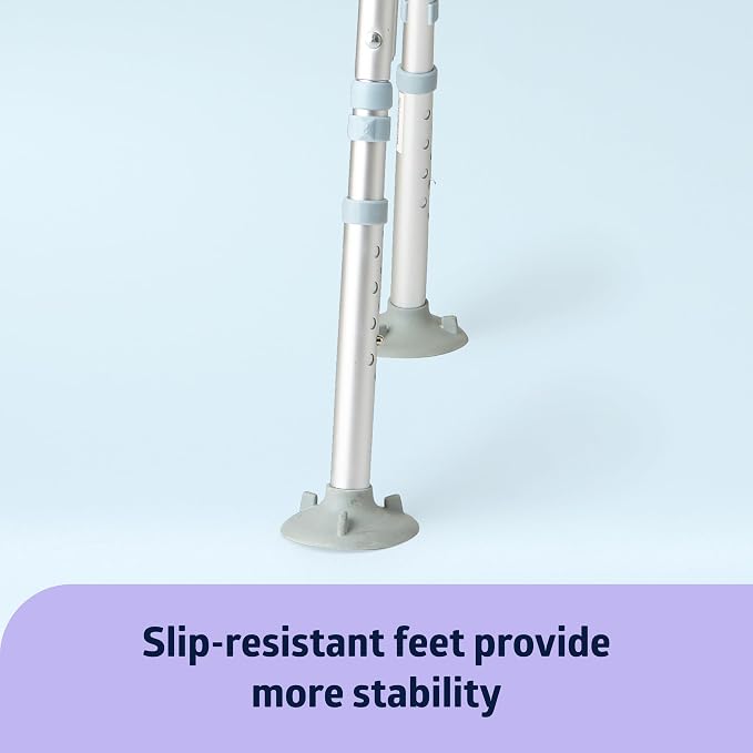 Medline Tub Transfer Bench and Shower Chair - Image 3