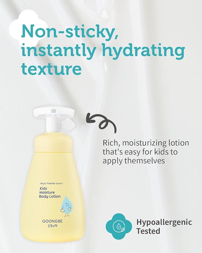 GOONGBE Kids Complete Body Care Set - Image 7