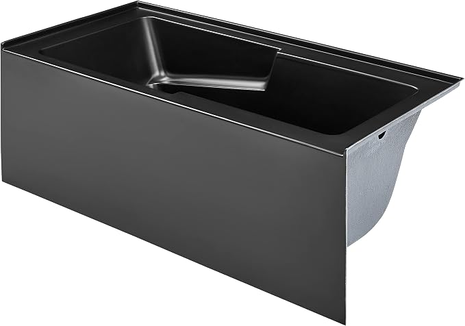 Swiss Madison Well Made Forever SM-AB540MB Voltaire Skirted Alcove Bathtub - Image 3