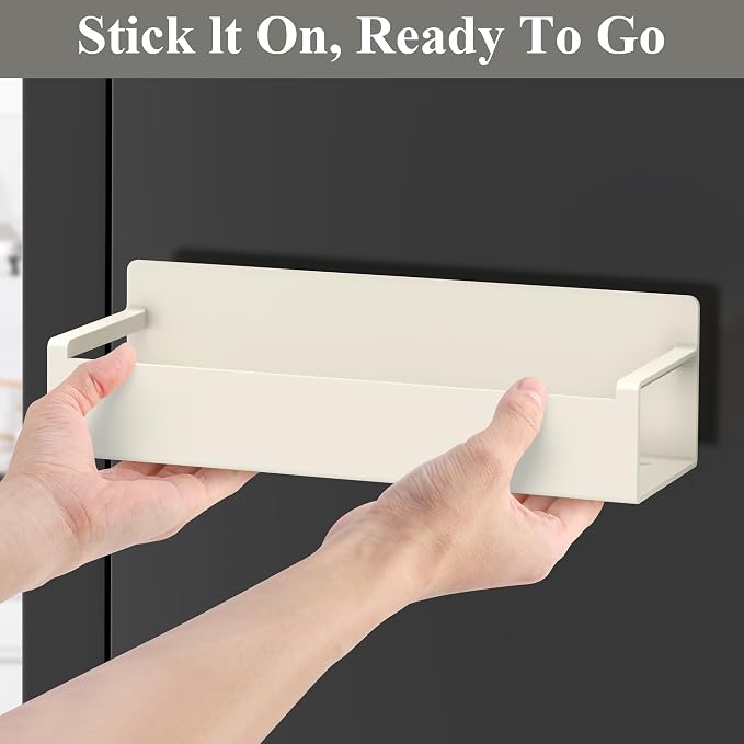4 Pack Magnetic Spice Rack Organizer - Image 5