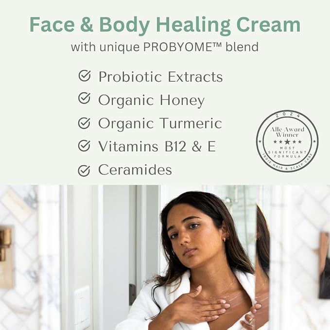 Yobee Body & Face Moisturizing Cream - Image 5