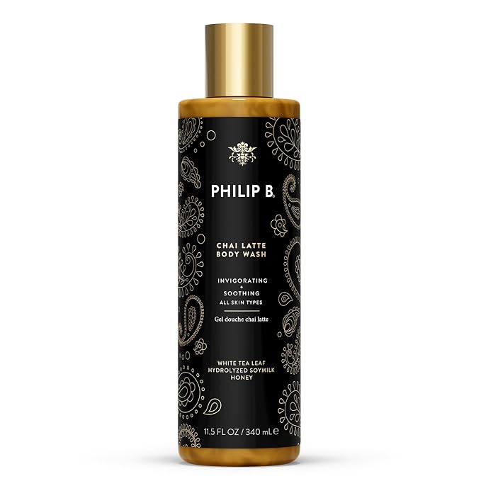 PHILIP B Chai Latte Body Wash 11.5 Fl Oz by PhilipB
