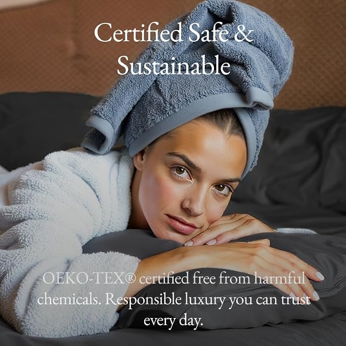 Italic Ultraplush 100% Australian Cotton Hand Towels - Image 9