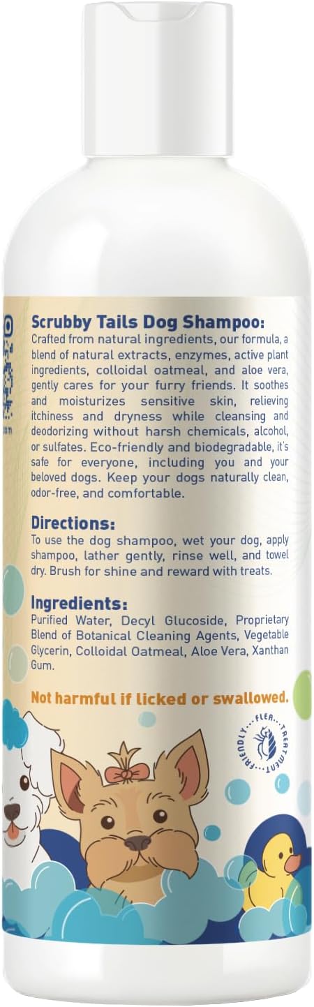 Organic Dog Shampoo - Image 9