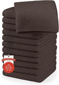 RIVERSIDE 12 Pack Washcloths by RIVERSIDE
