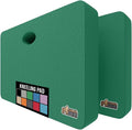GORILLA GRIP Extra Thick Patent Pending Soft Foam Kneeling Pad, 2 PK, by GorillaGrip