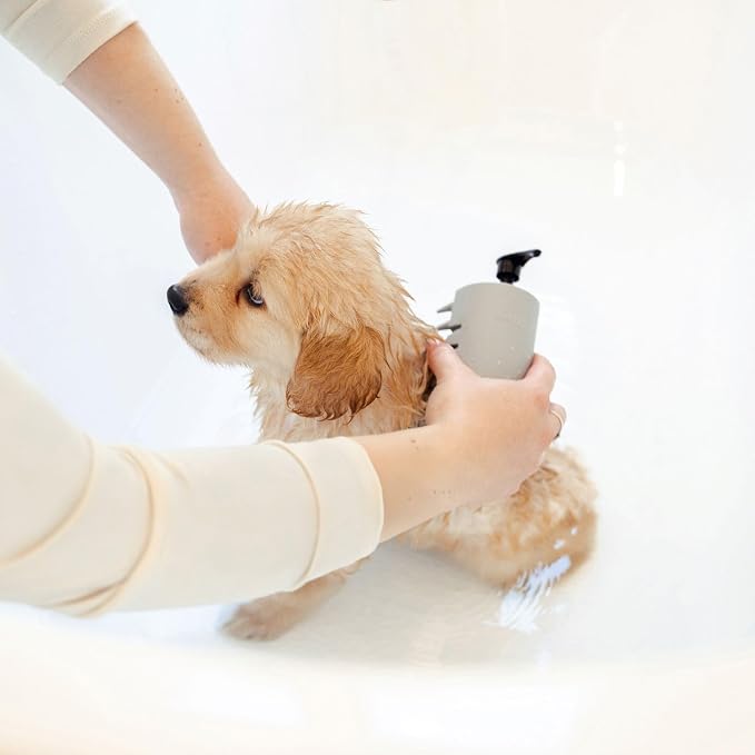 Puppy Love Gentle Bath & Grooming Set by Veterinary Formula & Tweezerman – - Image 7