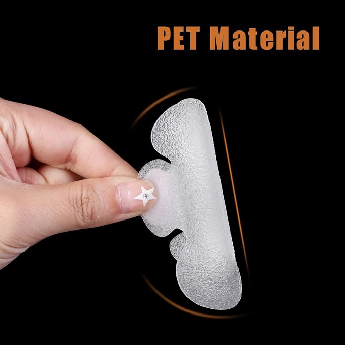 Original 24PCS Upgraded Gentle Bathtub Stickers Non-Slip, Safety Shower Treads - Image 3