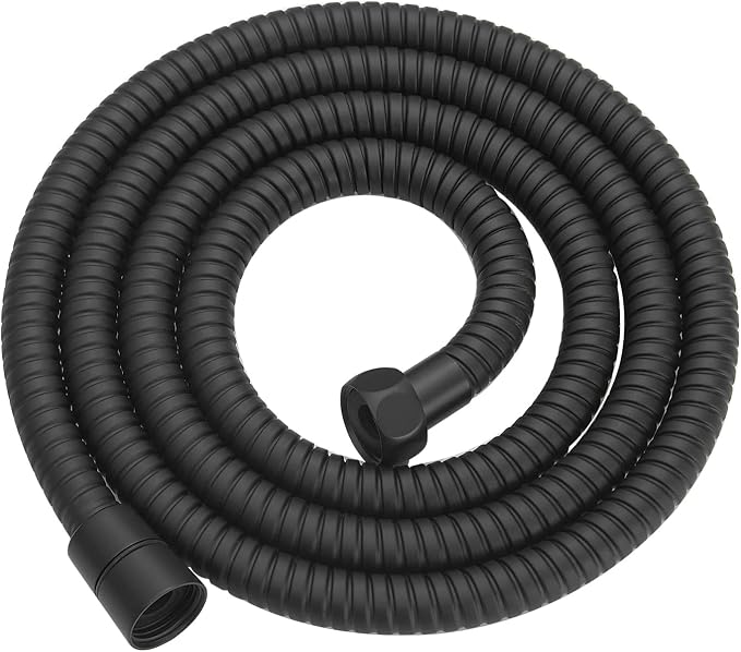 RUMOSE 79 inches Shower Hose Shower Head Extension Hose Extra Long Stainless by RUMOSE