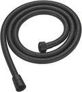 RUMOSE 59 inches Shower Hose Water Plating Shower Head Extension Hose by RUMOSE