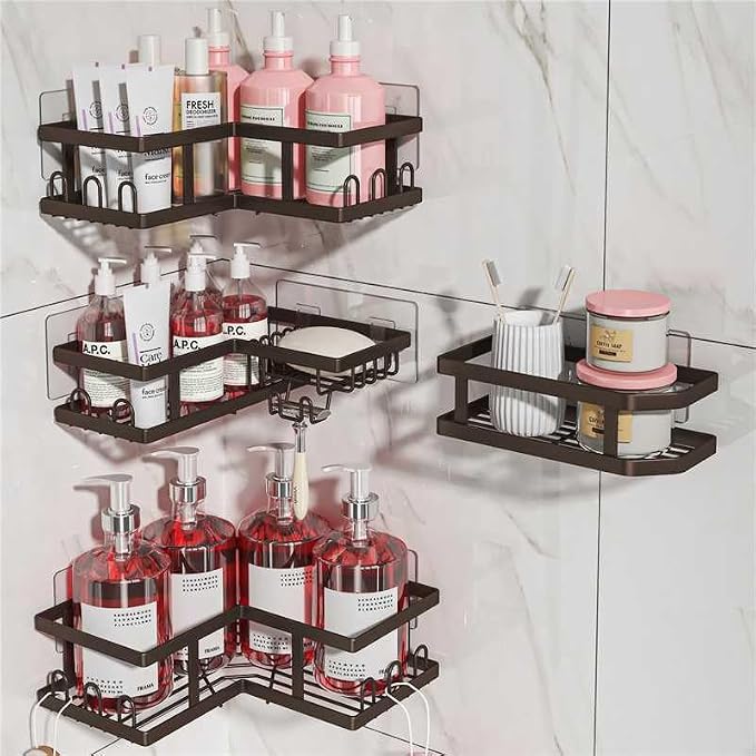 Corner Shower Caddy by YOUVIP