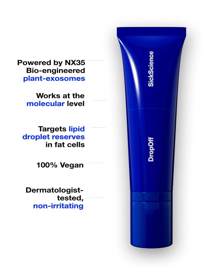 SickScience DropOff Advanced Exosome Body Firming & Sculpting Cream | Targets - Image 6
