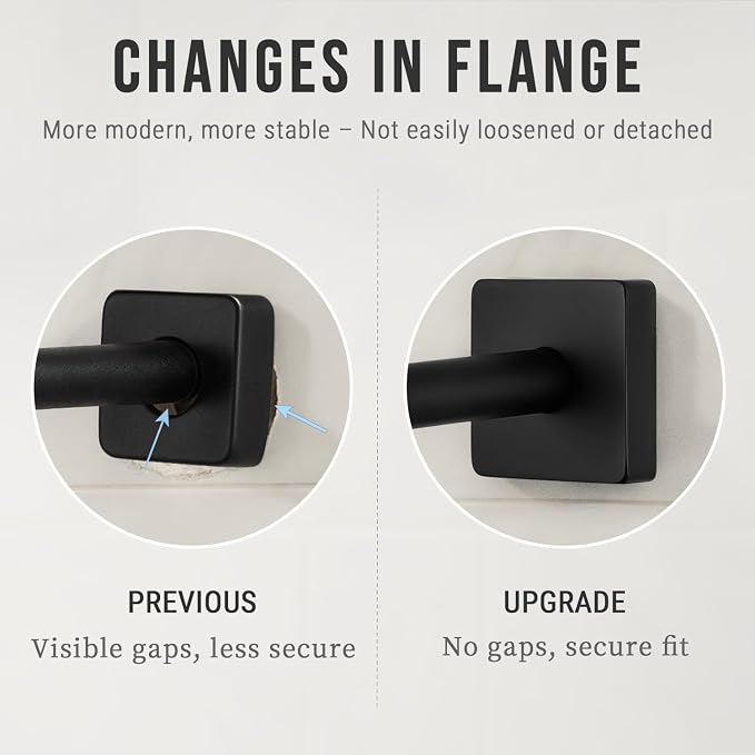 G-Promise All Metal 6-Inch Shower Arm - Image 4