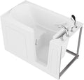 ANZZI Tubs Series Wide Opening Door Right Drain Quick Fill Walk-In Soaking Tub by ANZZI