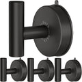DGYB Large Suction Cup Hooks for Shower Set of 4 by DGYB