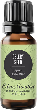 Edens Garden Celery Seed Essential Oil- 100% Pure Premium Grade, Therapeutic by EdensGarden