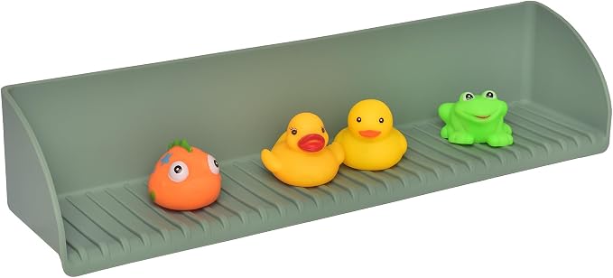 DNC 2 Pack Bathtub Splash Guard by LetsLiveBetter