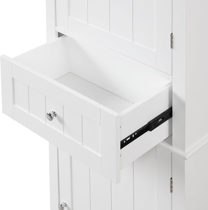 Favfurish Tall Bathroom Storage Cabinet - Image 11