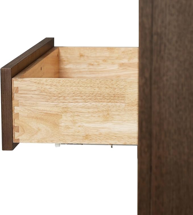 ARIEL Hepburn 73 Inch Double Rectangle Sink Bathroom Vanity - Image 8