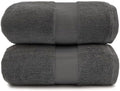 Maisonette Elegance 100% Organic Cotton Turkish Bath Towels, Soft & Absorbent by MAISONETTE