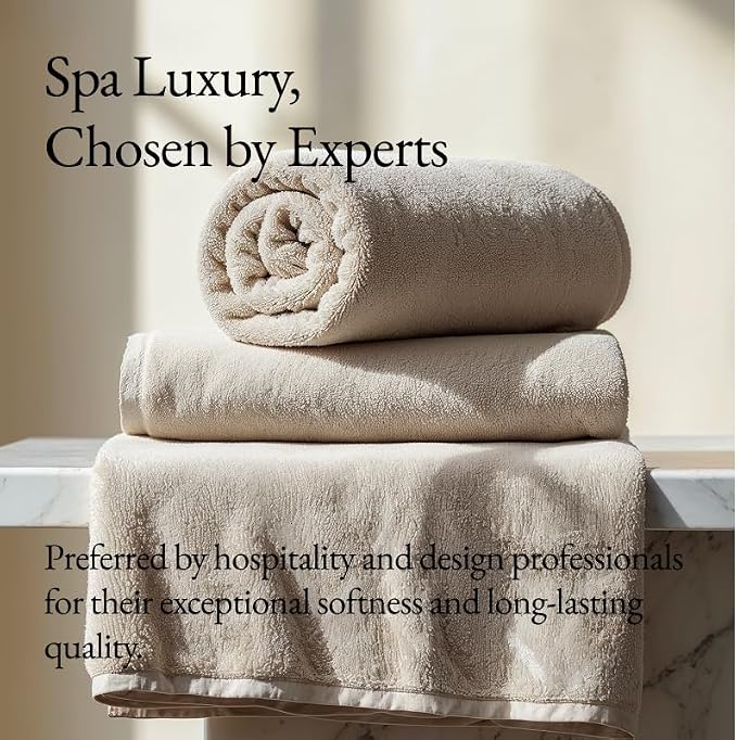 Italic Ultraplush 100% Australian Cotton Hand Towels - Image 7