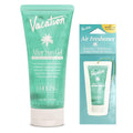 VACATION After Sun Gel & Air Freshener Bundle, Soothing Aloe Vera by Vacation
