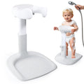 Baby Shower Stand for Infant to Toddler 6–36 Months, Baby Bath Stand Support by LIFVCNT