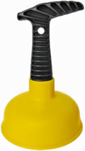 Mini Sink Plunger with Short Handle, Drain Clog Remover Plungers by Unknown