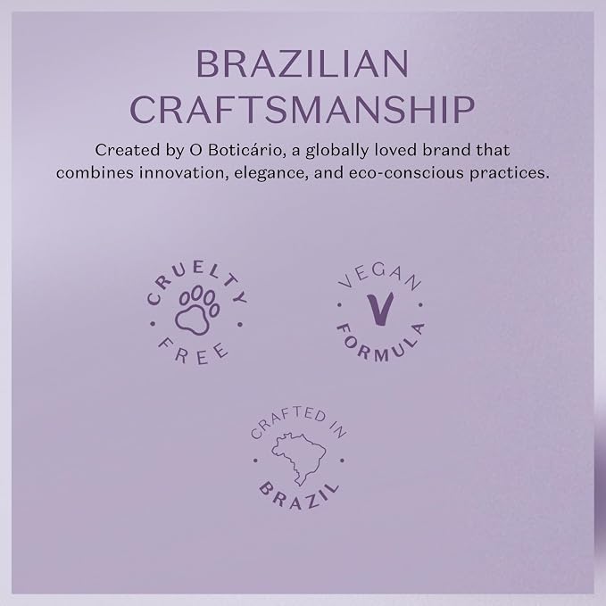 Nativa SPA by O Boticário, Lilac Smoothing Body Lotion - Image 6