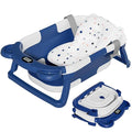 TPN Collapsible Baby Bathtub, Baby Bath Tub by TPN
