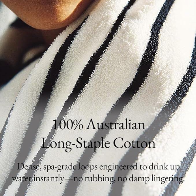 Italic Ultraplush 100% Australian Cotton Washcloths - Image 5