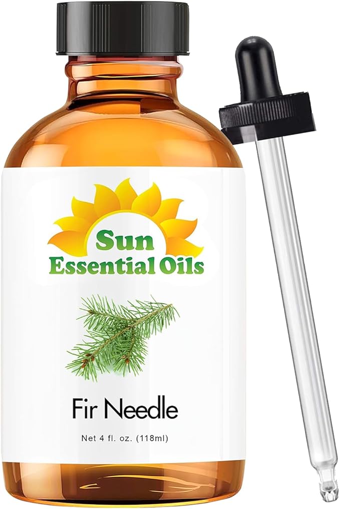 Sun Essential Oils 4oz by SunEssentialOils