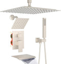 ENGA Dual Shower Head System by Enga