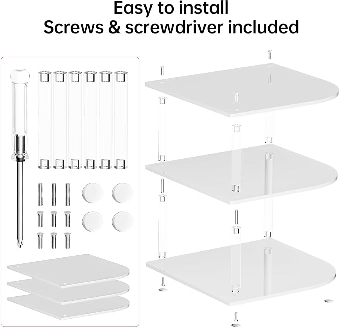 Plate Organizer for Cabinet Space Saver - Image 5