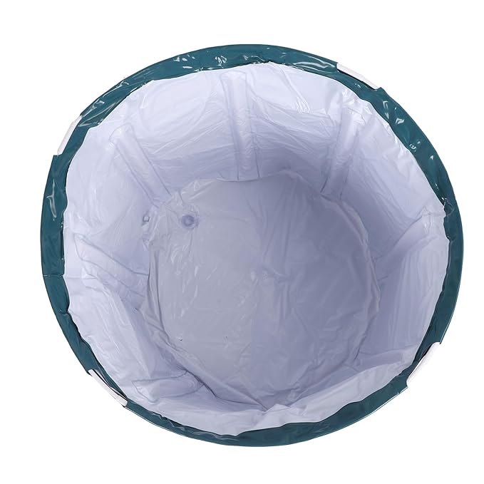 Portable Foldable Bathtub, Large Capacity 80L PVC Soaking Spa Tub - Image 8