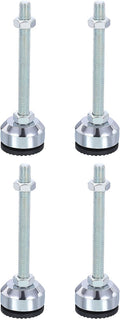 PATIKIL Furniture Leveling Feet 1.6" Dia Base M10 Thread by PATIKIL