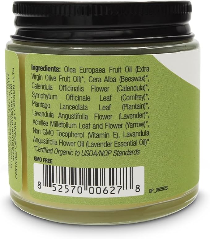 All Good Goop Organic Skin Care Recovery Balm - Image 2