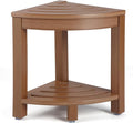 HDPE Corner Shower Stool, Shower Bench Seat by Apolimi