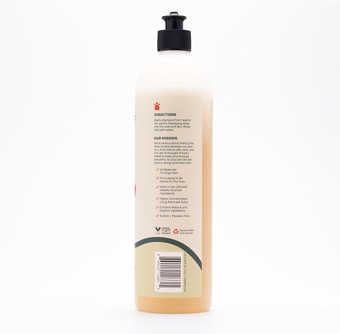 Pets - Calming Shampoudle, Moisturizing and Gentle All Natural pet Shampoo - Image 6