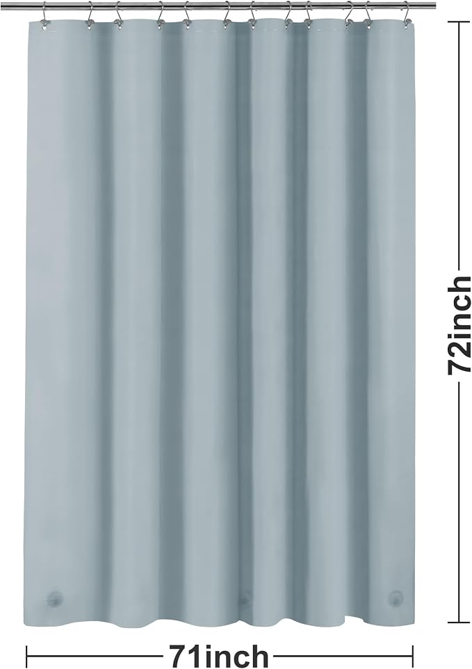 Barossa Design Shower Curtain Liner - Image 7