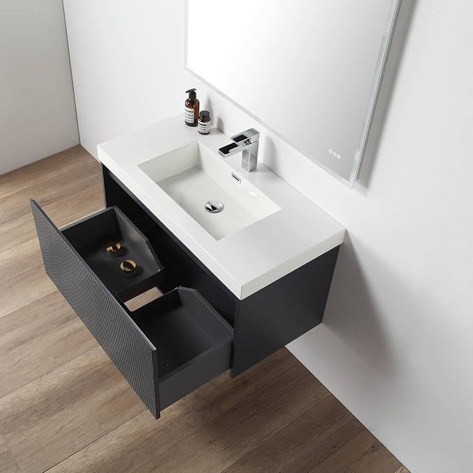 Blossom 36 Inch Bathroom Vanity - Image 6