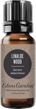 Edens Garden Linaloe Wood Essential Oil- 100% Pure Premium Grade, Therapeutic by EdensGarden