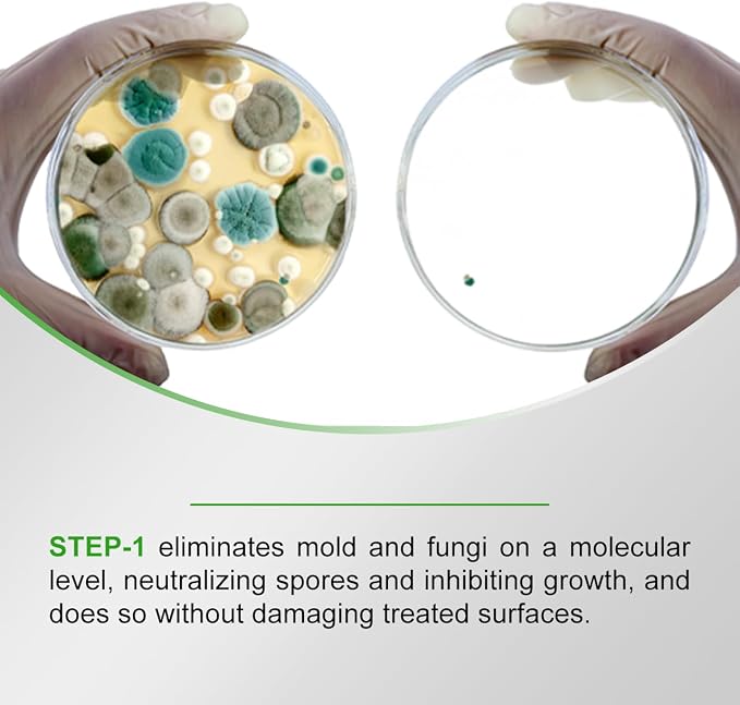PermaSafe HVAC Solutions, Mold Removal & Prevention Treatment, and Indoor Air - Image 4