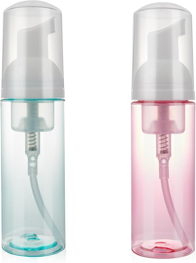 2oz Foam Pump Bottle by Unknown