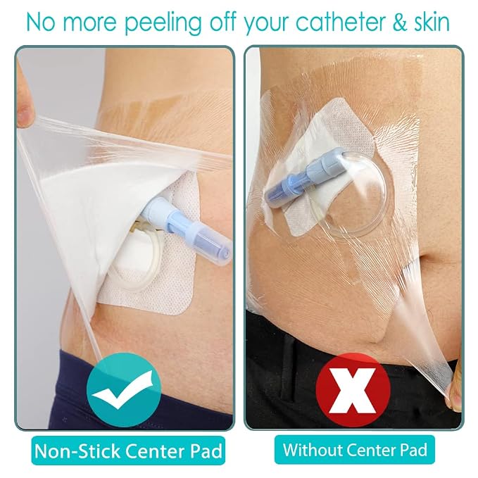 Waterproof Shower Protector Large Cover Shields - Image 7
